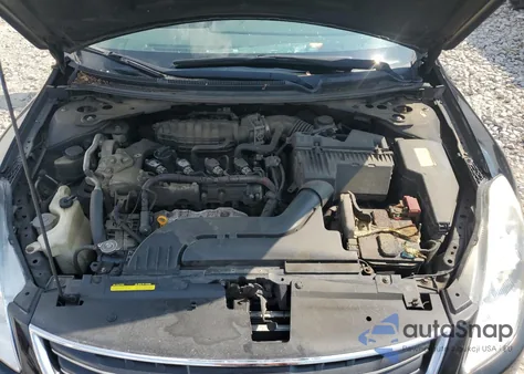 2011 Nissan Altima Base from USA, damaged, VIN 1N4AL2AP4BN465248